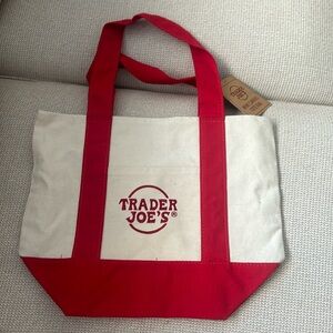 NEW mini Trader Joe’s tote